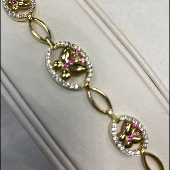 Jewelry - NEW 14K Gold Braclet